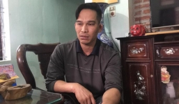 Bố đẻ thừa nhận 'mài dao dọa con' và bắt nằm xuống sàn nhà để đánh