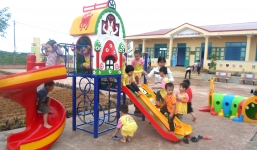 Hà Nội: Sơ tán gần 500 học sinh, giáo viên mầm non vì khí lạ