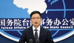 Trung Quốc cảnh báo Đài Loan, dằn mặt Mỹ