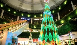 Những địa điểm đi chơi Noel 2017 hấp dẫn nhất tại Hà Nội