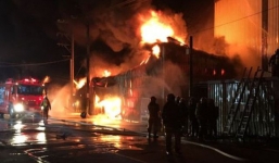 Danh tính 6 nạn nhân người Việt thiệt mạng trong vụ cháy công xưởng ở Đài Loan