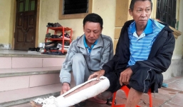 Lời khai của nghịch tử đánh bố gãy 2 xương sườn, mẻ xương ống