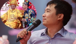 Đạo diễn Đỗ Thanh Hải bác tin NSƯT Quốc Khánh không đóng Ngọc Hoàng trong Táo Quân 2018