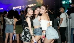 Đi rave show Armin và đây là những cô nàng nóng bỏng nhất!