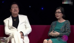 Nghệ sĩ Chánh Tín lần đầu nói về việc bị vợ phát hiện vì quan hệ 'ngoài luồng'