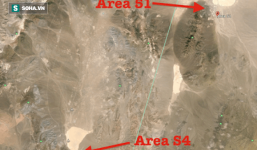 Không phải Vùng 51, đây mới là căn cứ Mỹ giấu UFO và người ngoài hành tinh