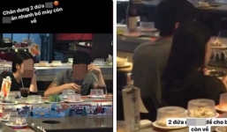 Đi ăn muộn, bị nhân viên nhà hàng chụp hình đăng mạng xã hội 'ăn nhanh bố mày còn về'