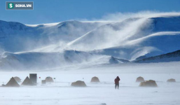 Phát hiện sinh vật kỳ dị ở Nam Cực: Khoa học phải nghĩ lại việc tìm sự sống ngoài Trái Đất