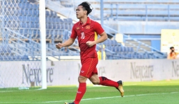 Công Phượng 2 lần rực sáng, U23 Việt Nam đánh bại Thái Lan ngay trên đất khách
