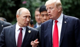 Tổng thống Trump- Putin điện đàm khẩn cấp về Triều Tiên