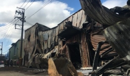 Vụ 6 lao động Việt tử vong ở Đài Loan: Hai lãnh đạo công ty bị cáo buộc ngộ sát