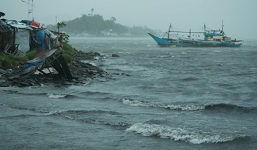 Bão Kai-Tak gây thiệt hại tại Philipines