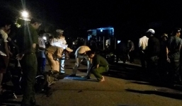 Cô gái 20 tuổi bị khống chế đưa về nhà, dùng dao đe doạ rồi hiếp dâm