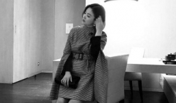 Cưới Song Joong Ki, Song Hye Kyo ngày càng đẹp mặn mà, sang chảnh