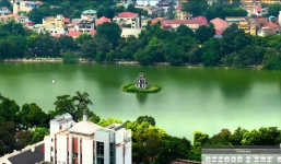 Đề xuất lắp thiết bị tách dầu mỡ giảm ô nhiễm môi trường nước hồ Hoàn Kiếm