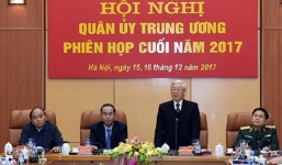 Tổng Bí thư Nguyễn Phú Trọng: Quân đội phải làm gương cho các nơi khác