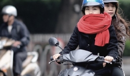 Bão Kai-tak giật cấp 10 đang gần Biển Đông, không khí lạnh tăng cường ở miền Bắc