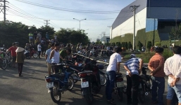 Nóng: Bắt khẩn nghi can sát hại xe ôm, giấu xác ven đường