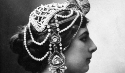 Nữ điệp viên Mata Hari huyền thoại với vũ điệu thoát y khiến hơn 50.000 lính Pháp phải bỏ mạng trong thế chiến