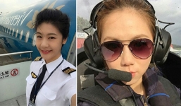 Tại sao trên người của phi công không được có dù chỉ 1 vết sẹo?