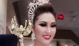 Bị Trấn Thành châm biếm phần thi ứng xử Hoa hậu, Phi Thanh Vân chia sẻ đầy ẩn ý