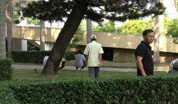 Đến bệnh viện chăm em cùng mẹ, bé trai ngã từ độ cao 2m tử vong thương tâm