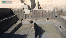 Mất 4 năm khai quật, nhà khảo cổ phát hiện hệ thống thủy lợi cổ nhất thế giới ở Trung Quốc