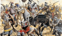 Toàn là đàn ông, tại sao Thành Cát Tư Hãn lại phát cho mỗi binh sĩ 1 bộ đồ lót bằng lụa?