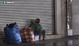 Người vô gia cư Hà Nội, những ngày giá lạnh này họ ở đâu?