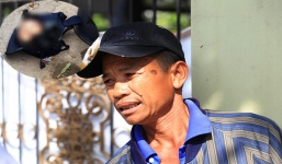 Anh trai ngất xiu khi nhận ra em bị sát hại từ hình ảnh đầu người trên Facebook