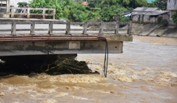 Công bố nguyên nhân sập cầu Ngòi Thia khiến 8 người chết và mất tích