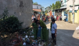 Vụ đầu người trong thùng rác: Lạnh người lời khai ban đầu của người vợ