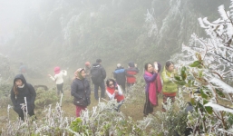 Miền Bắc sẽ lạnh dưới 5 độ, dự báo xuất hiện băng giá 