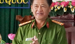 Điều chuyển công tác trưởng Công an Phú Quốc