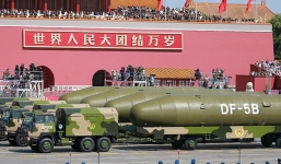 Trung Quốc được cảnh báo chuẩn bị cho chiến tranh hạt nhân