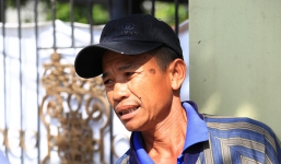 Vụ đầu người trong thùng rác: Anh trai ngất xỉu khi đến nhận dạng em