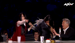 Bóc mẽ sự thật các màn diễn kinh dị của ma nữ đoạt Quán quân Asias Got Talent