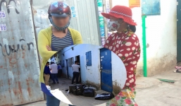 Bà chủ trọ bàng hoàng khi công an bắt người vợ sát hại, phi tang xác chồng