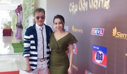 Thực hư tin đồn Mr Đàm 'bằng mặt không bằng lòng' với vợ chồng Cẩm Ly