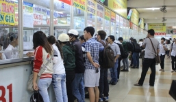 Bộ Giao thông yêu cầu không tăng giá vé tàu, xe dịp Tết 2018