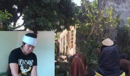 Em gái kể lại giây phút kinh hoàng khi phát hiện chị gái bị chồng sát hại ở Hà Nội