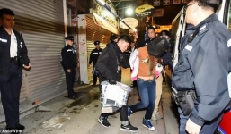 Hong Kong rúng động nghi án mẹ sát hại, phân xác con gái