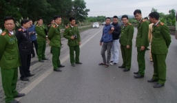 Khởi tố tội 'Giết người' với thanh  niên tông chết thiếu tá cảnh sát