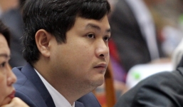 Ông Lê Phước Hoài Bảo xin nghỉ phép không lý do sau kết luận của Ủy ban Kiểm tra