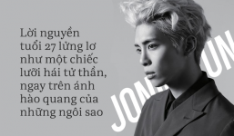 Jonghyun đột ngột qua đời: Lời nguyền khủng khiếp số 27 ám ảnh các ngôi sao toàn thế giới!