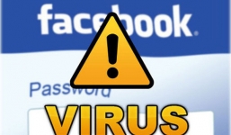 Cảnh báo: Mã độc mới 'đào tiền mã hóa chùa' đang lây lan rất nhanh qua Facebook, từ chính những người bạn trong friend list