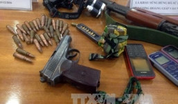 Xét xử kẻ trốn hàng loạt lệnh truy nã vẫn giết người