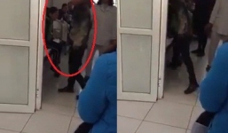 Vợ bầu vượt mặt nhập viện chờ sinh, chồng vẫn 'thẳng tay' đánh mắng không thương tiếc