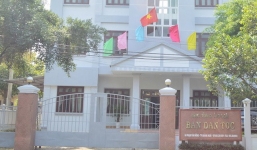 Thi hành kỷ luật khiển trách Trưởng ban Dân tộc tỉnh Quảng Ngãi