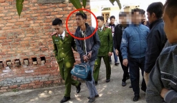 Nghi phạm vụ sát hại vợ vì không được 'yêu': 'Lúc đầu, con nghĩ cô ấy chỉ ngất thôi'